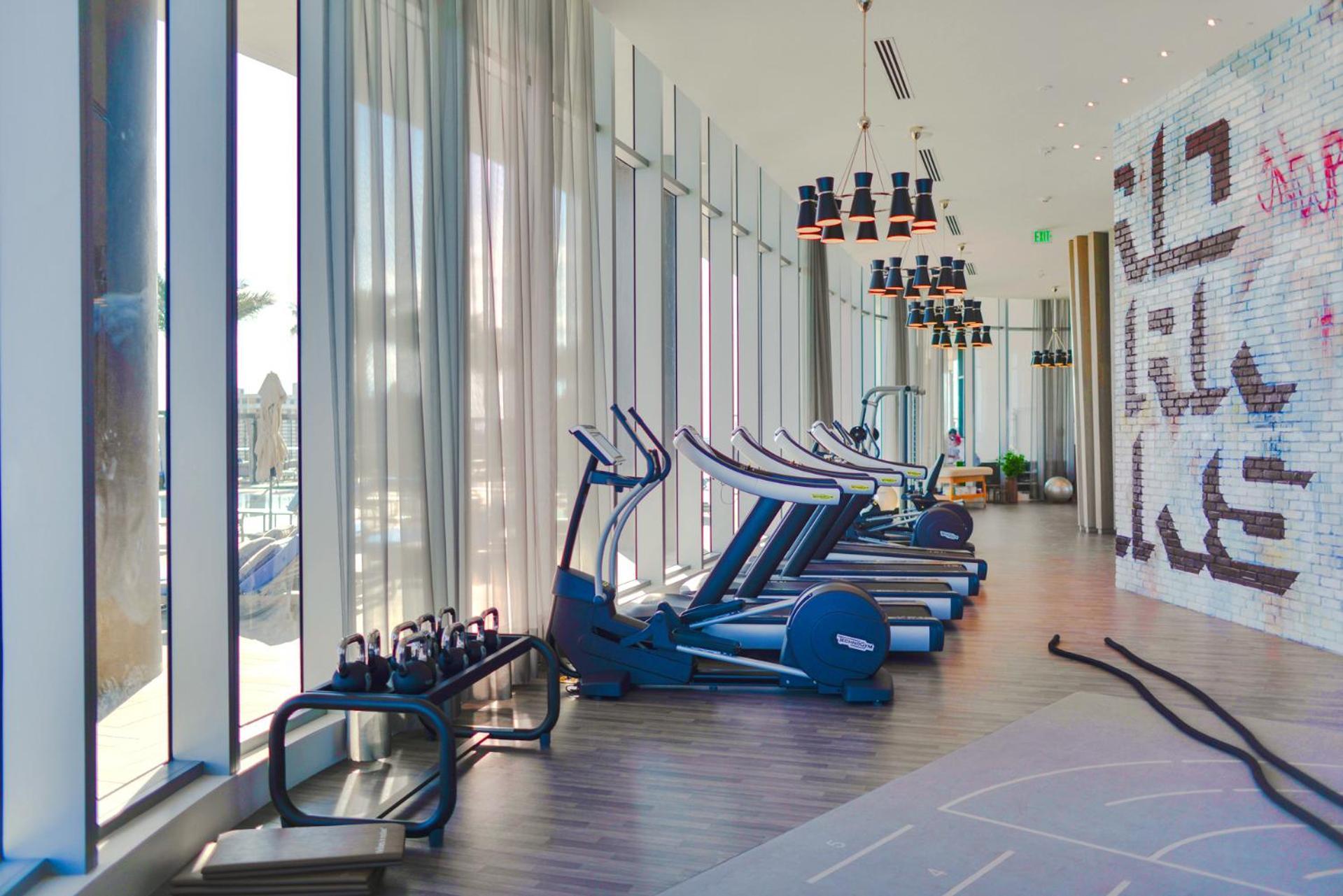Wonderful 2/2 Condo W Ocean View At Hyde Beach Hollywood Luaran gambar